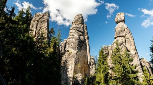 Adršpach