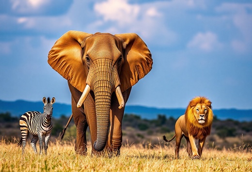 safari