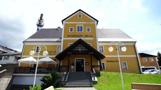 sklarna a minipivovar harachov